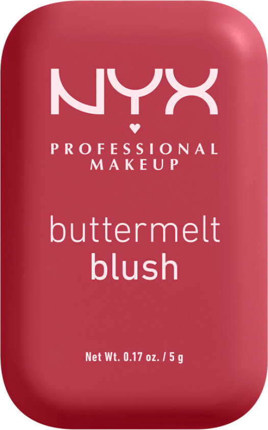 Buttermelt Blush 10 Back And Butta