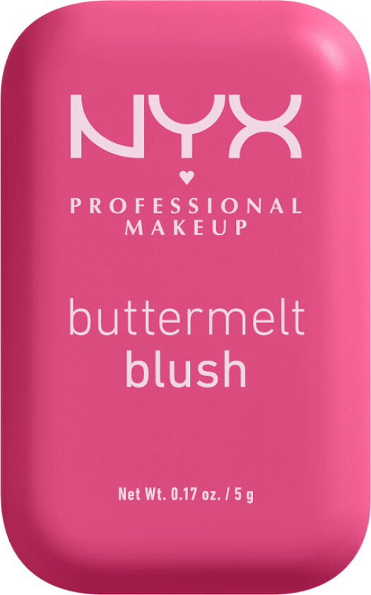 Buttermelt Blush 07 Butta With Time