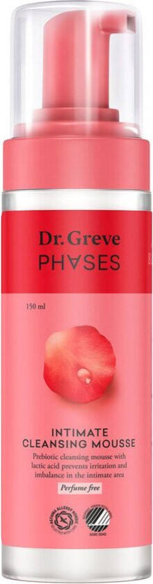 Phases Intimate Mousse 150ml