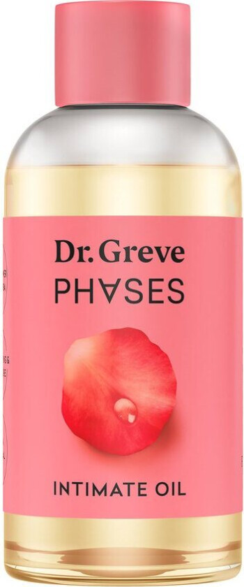 Bilde av Phases Intimate Oil 50ml