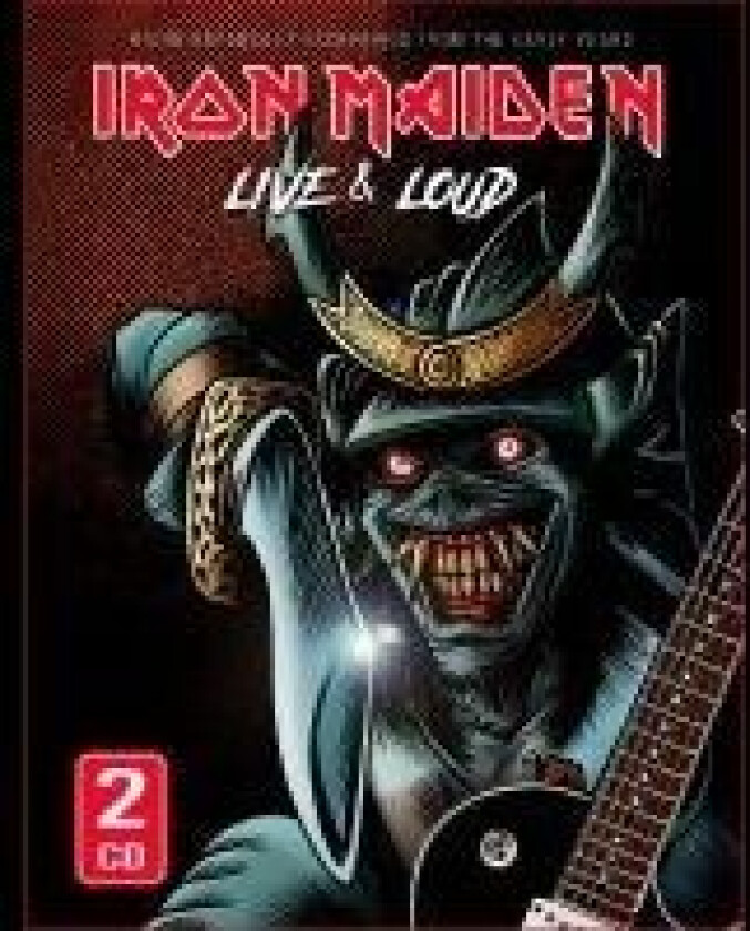 Iron Maiden - Live & Loud