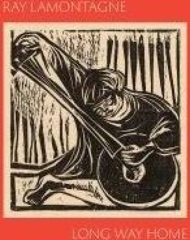 Lamontagne Ray - Long Way Home