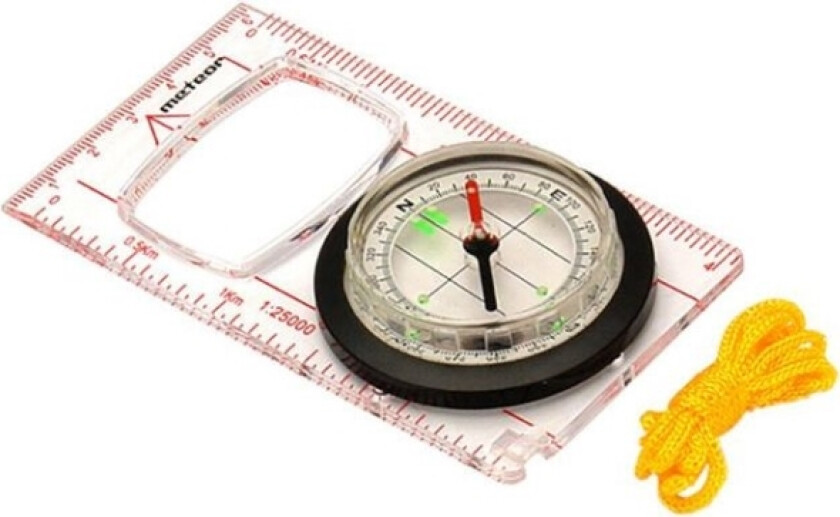 Compass Linjal 110 Mm (71007)