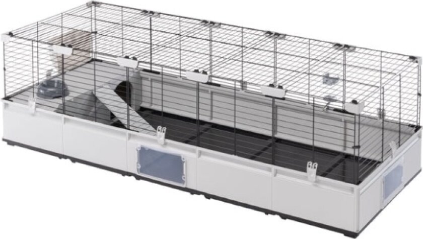 Modular 4 - Bur Til Kanin Og Marsvin - 179 X 72 X 56Cm