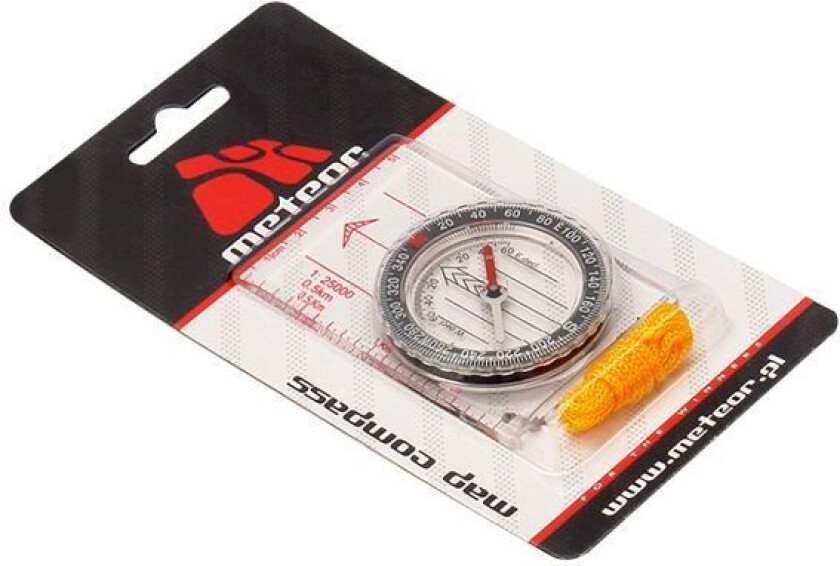 Compass Linjal 85 Mm (71006)