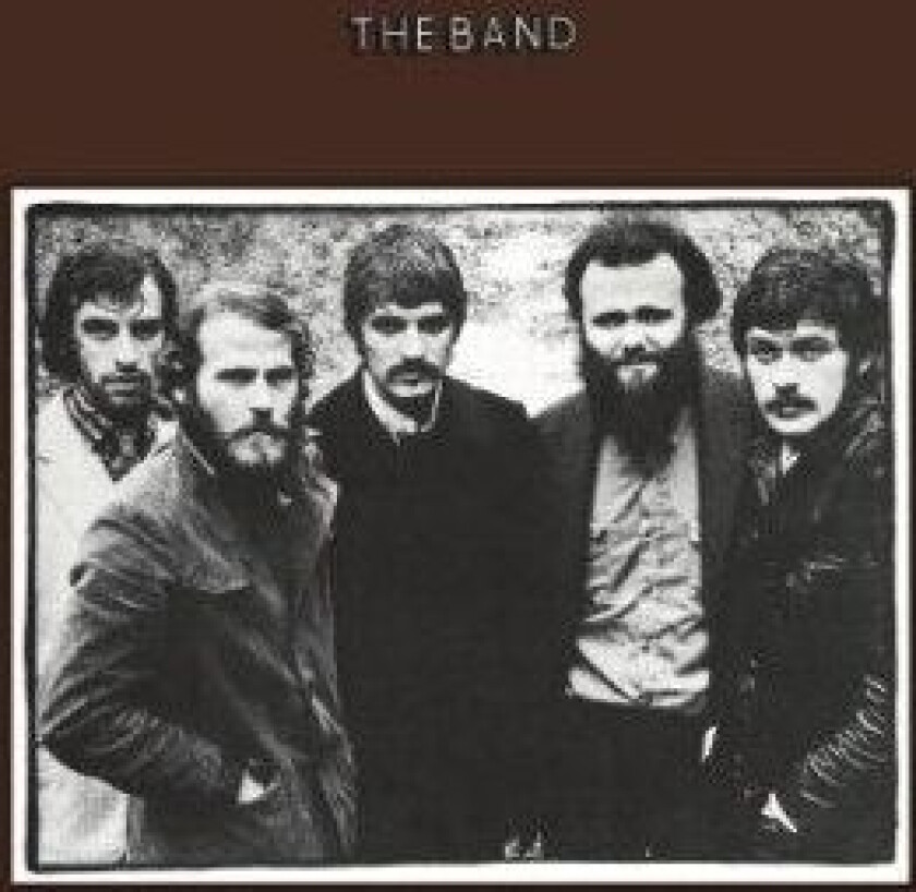 The Band - The Band - 50th Anniversary Edition (2LP)