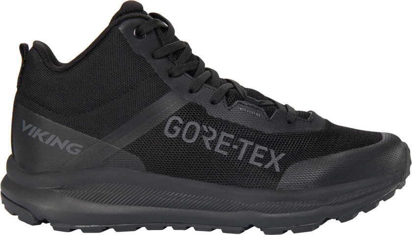 Men's Stride Mid GORE-TEX Black 45