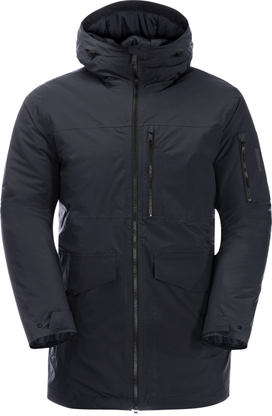 Men's Koenigsbau Parka Dark Navy S