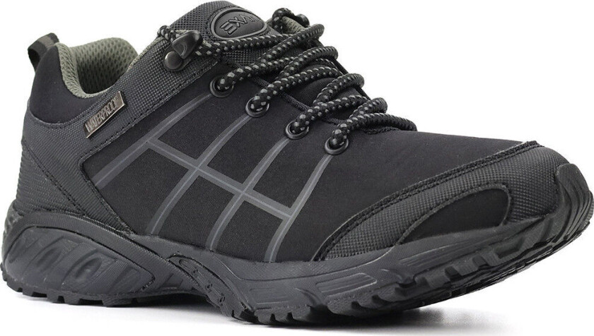 Women's Capitan Low W Black 37
