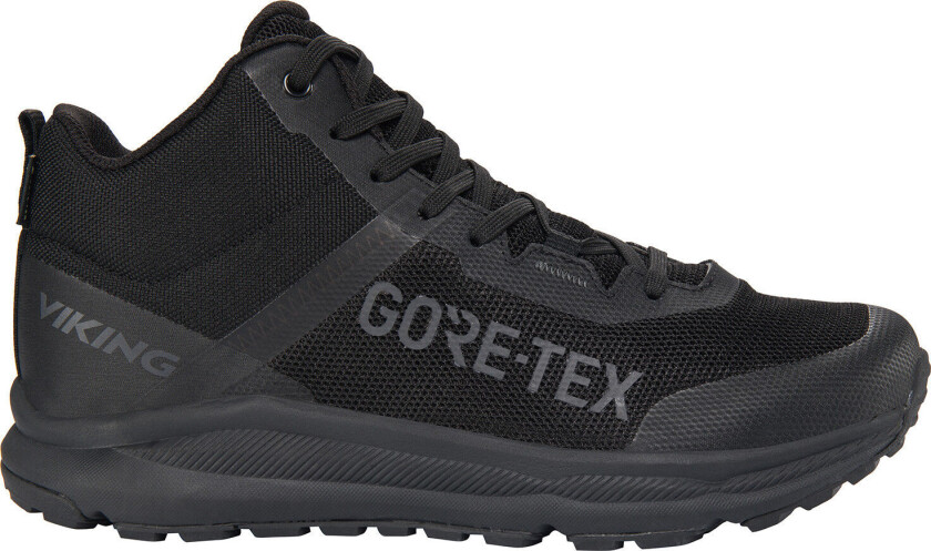 Women's Stride Mid GORE-TEX Black 36