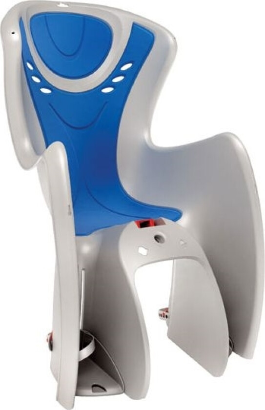Okbaby Barnesete Bodyguard Rack Bagasjehyllefeste Sølv (Okb-Bgr-738-Rack-Sr-New)