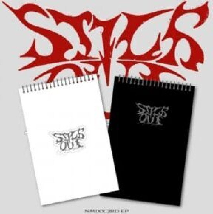 Nmixx - Fe304 : Stick Out (Random Ver.)