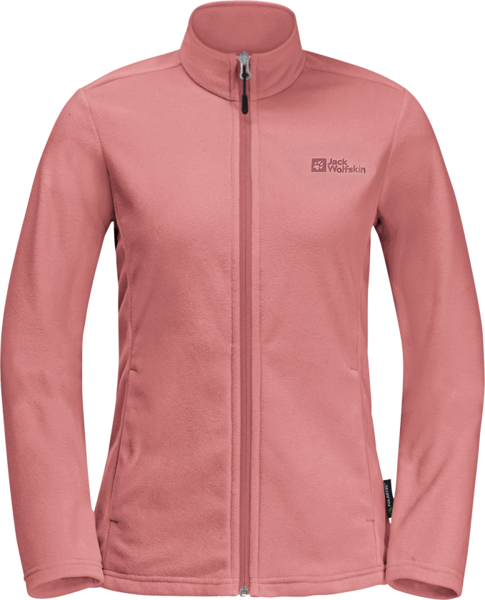 Women's Taunus Full Zip Mineral Red M