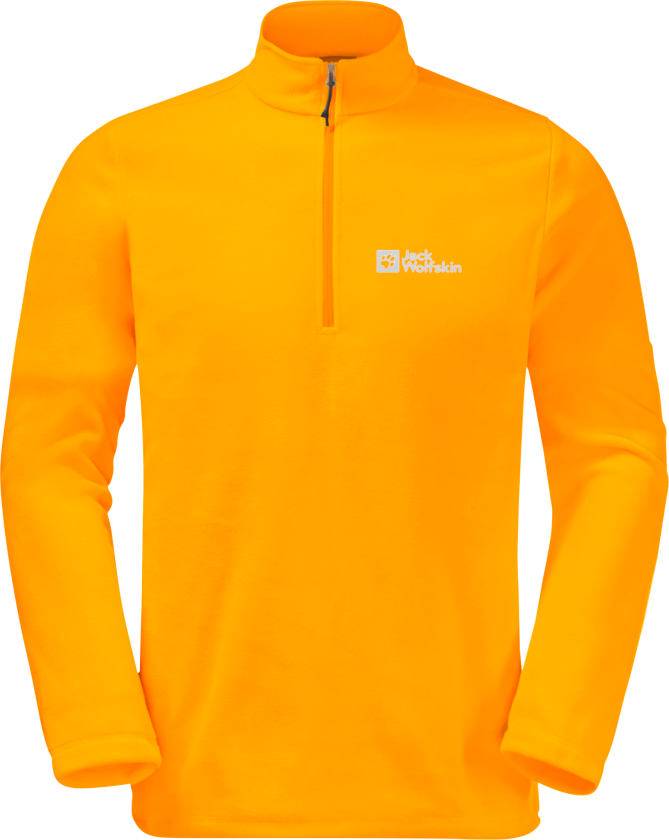 Men's Taunus Halfzip Fresh Orange M