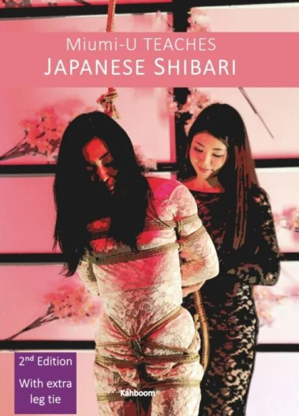 Miumi-U Teaches Japanese Shibari av Miumi-U