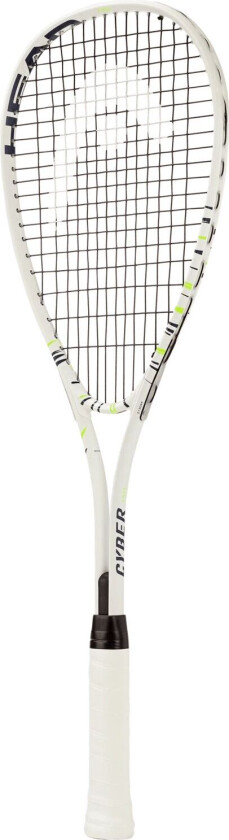 Cyber Edge 2024, squashracket for nybegynnere, unisex STD