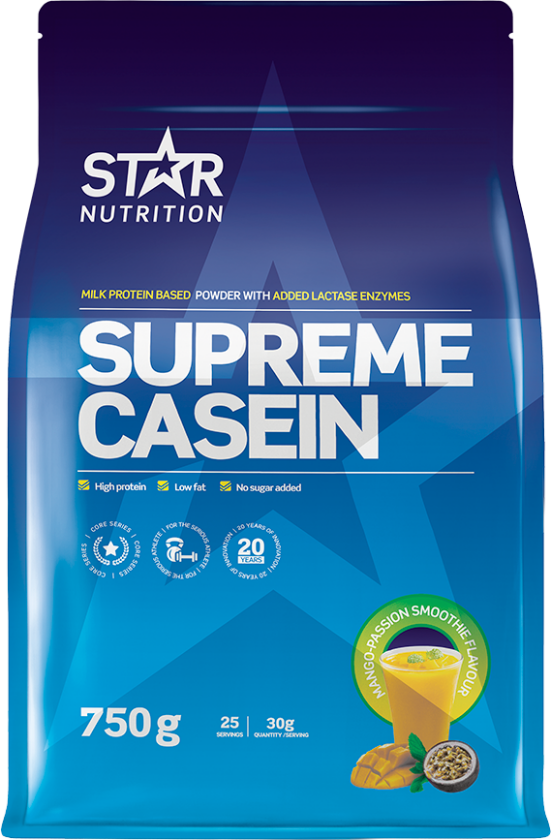 Supreme Casein 750 g