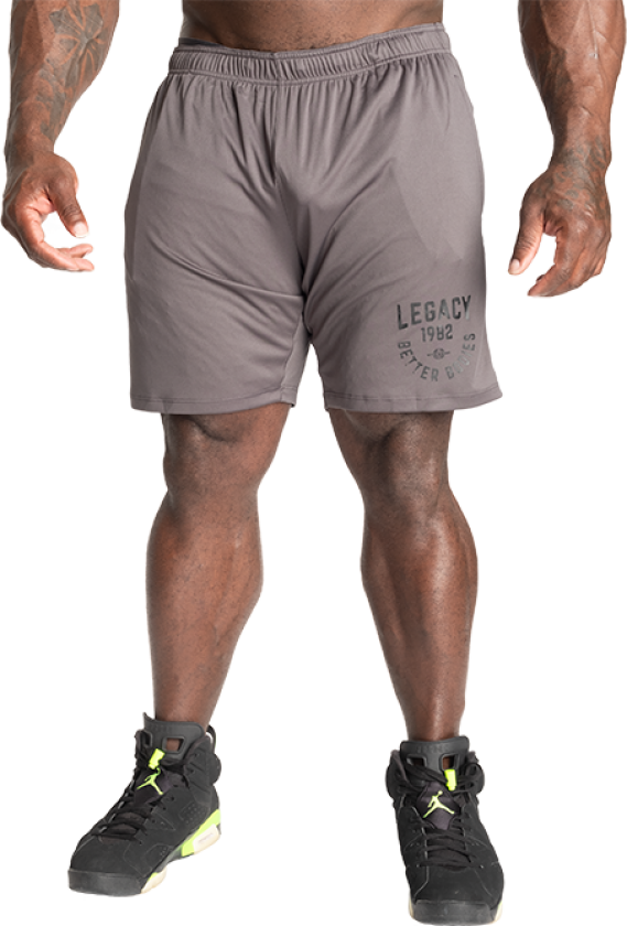 Legacy Function Shorts, Iron