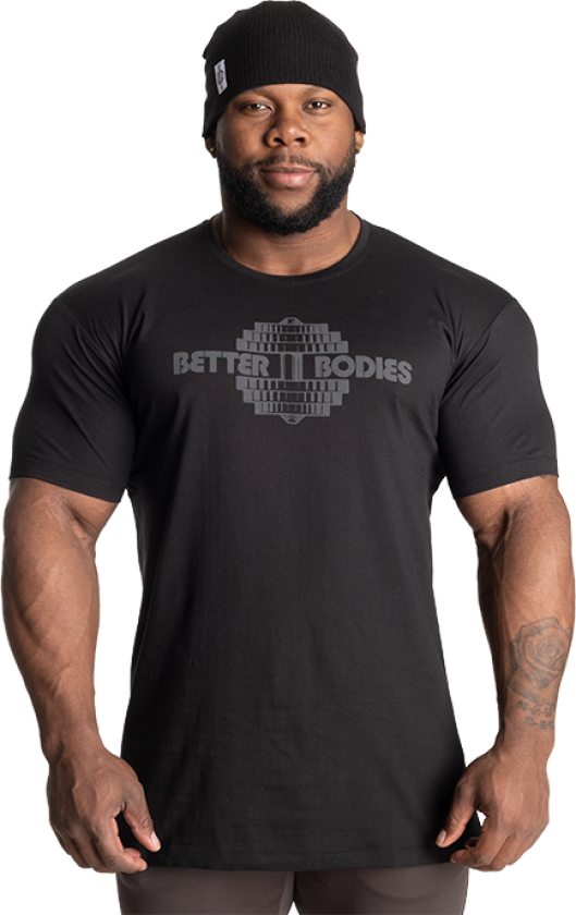 BB Legacy Tee, Black