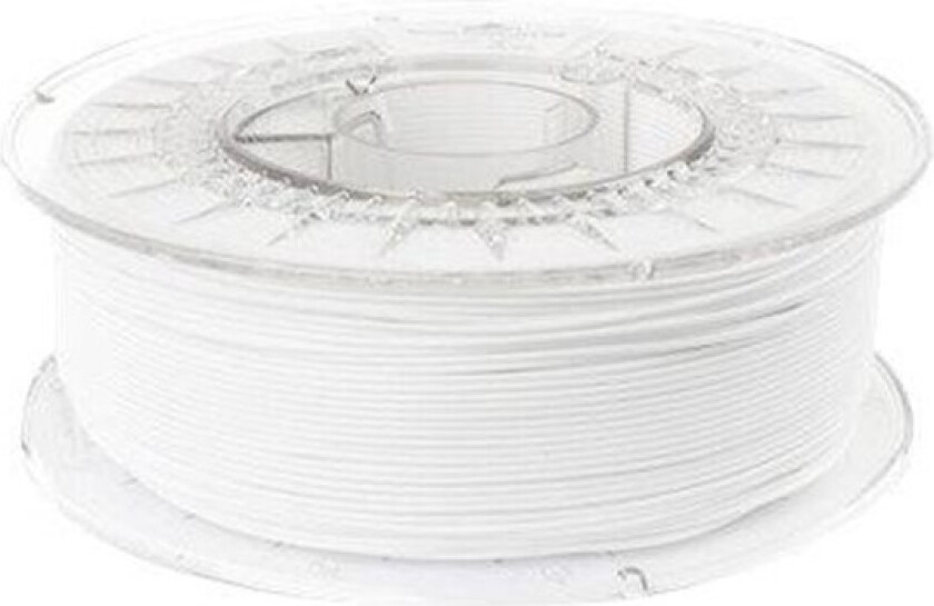 Filaments Matt - polar white - PLA filament