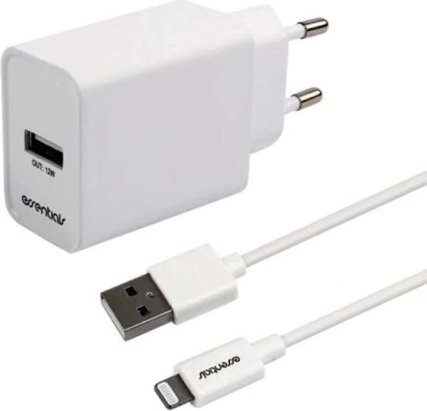 Wall Charger USB-A - 1m