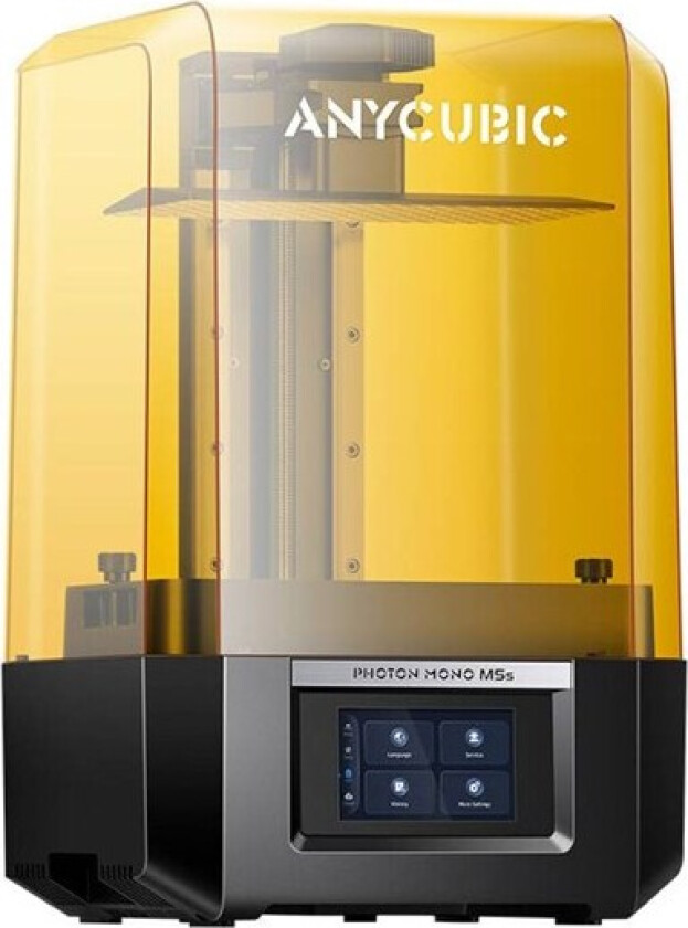 Photon Mono M5s 3D Printer - 3D printer - Resin
