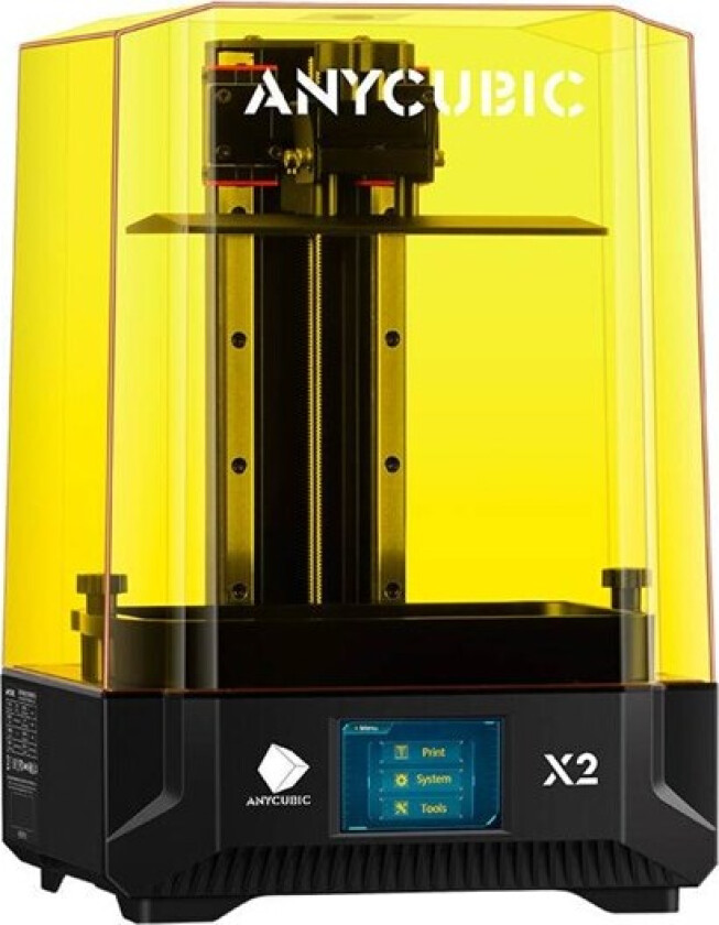 Photon Mono X2 3D Printer - 4k+ - 3D printer - Resin