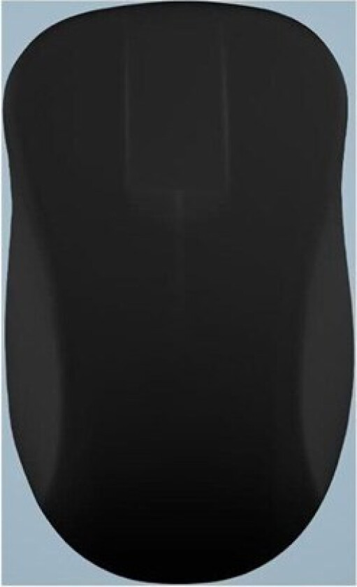 Active Key Medical AK-PMH21 - mouse - hygene with touch scroll sensor - 2.4 GHz - black - Mus - Optisk - 2 - Svart