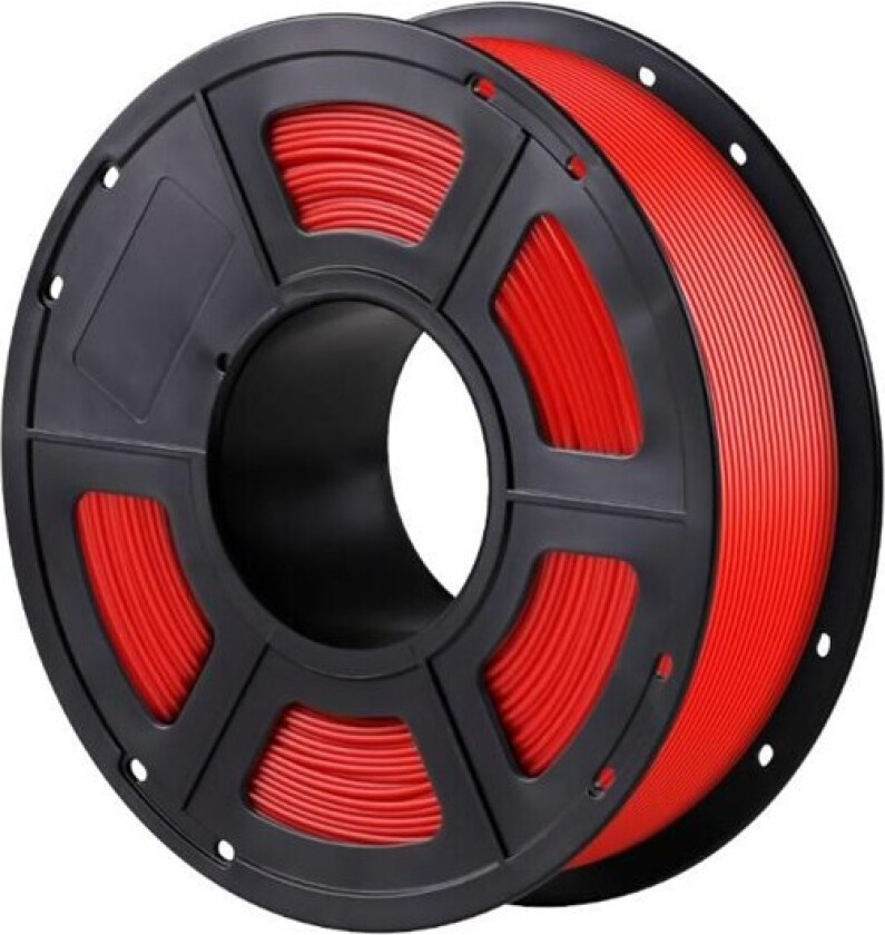 PLA Filament (Red)