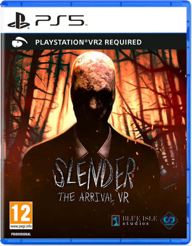Slender: The Arrival VR (PSVR2) - Release TBA - Sony PlayStation 5 - Horror