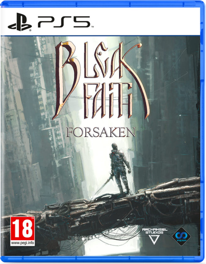 Bleak Faith: Forsaken - Sony PlayStation 5 - Eventyr