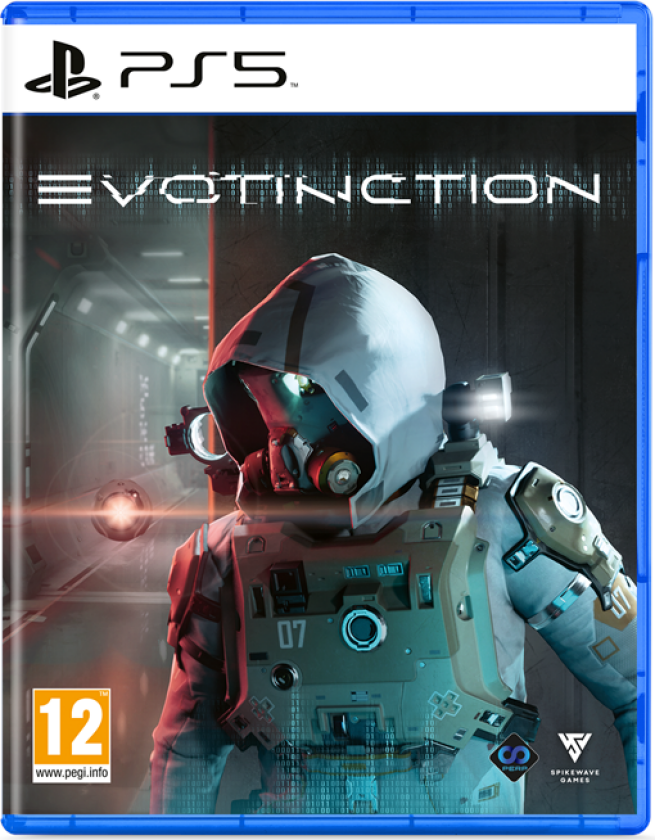 Evotinction - Sony PlayStation 5 - Eventyr