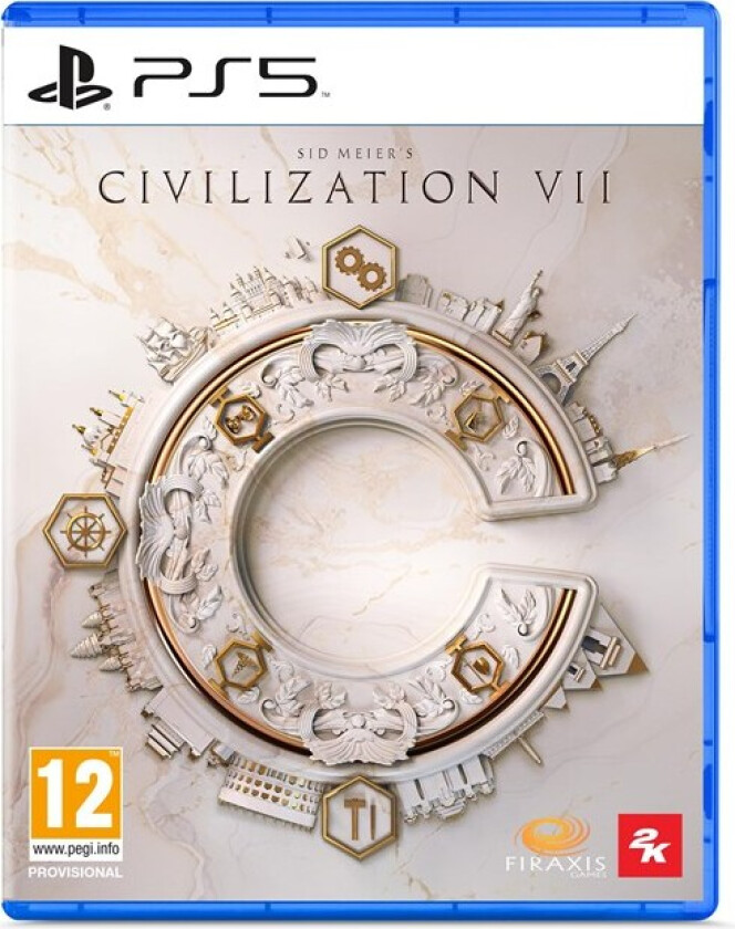 Civilization VII - Sony PlayStation 5 - Strategi