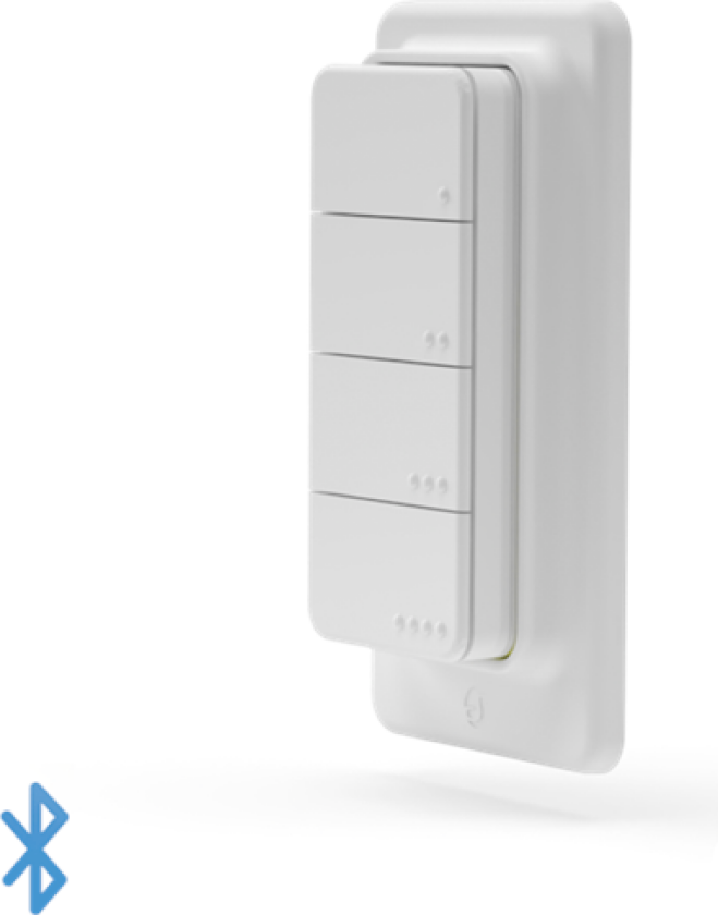 BLU RC Button 4 - Bluetooth fjernkontroll