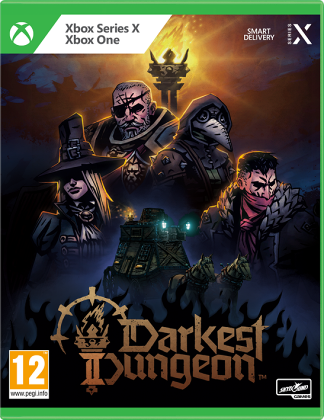 Darkest Dungeon II - Microsoft Xbox One - RPG