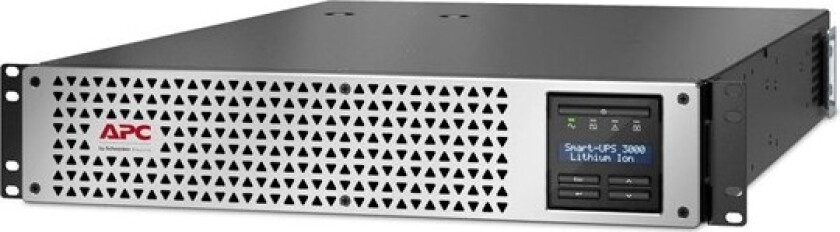 SMTL3000RMI2UC - Smart-UPS - 3000VA/2700W