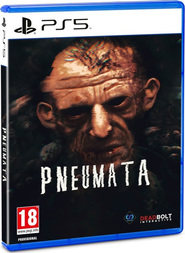 Pneumata - Sony PlayStation 5 - Horror