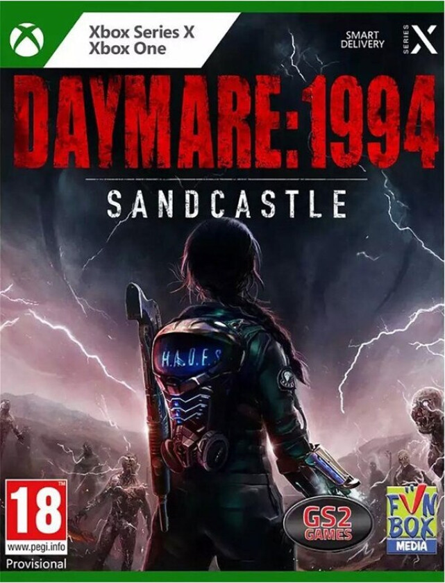 Daymare: 1994 Sandcastle - Microsoft Xbox One - Action/Adventure