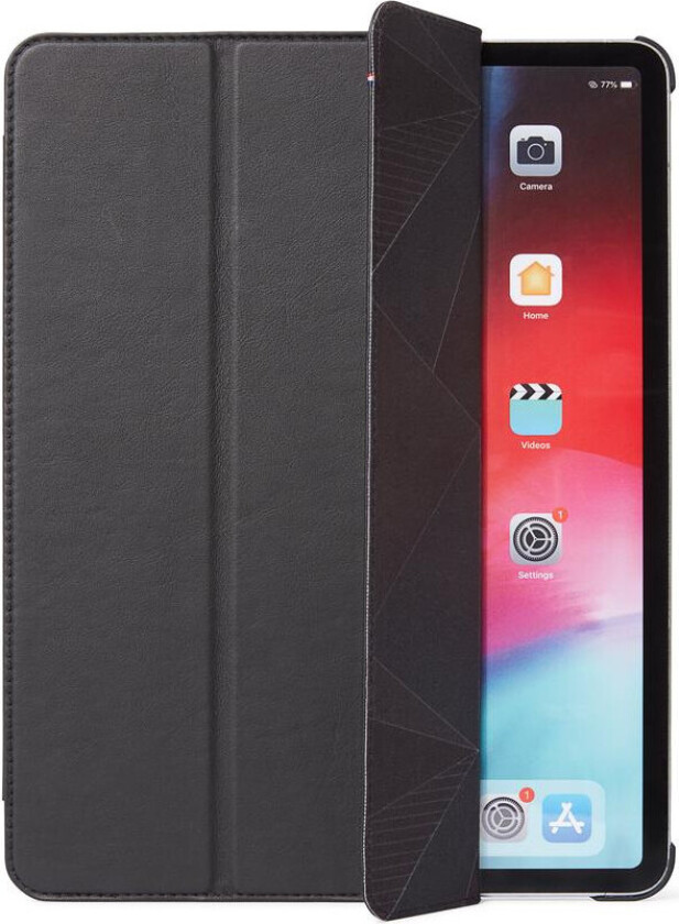 Decoded D21IPAP129SC2BK Etui nettbrett 32,8 cm (12.9") Folio Sort