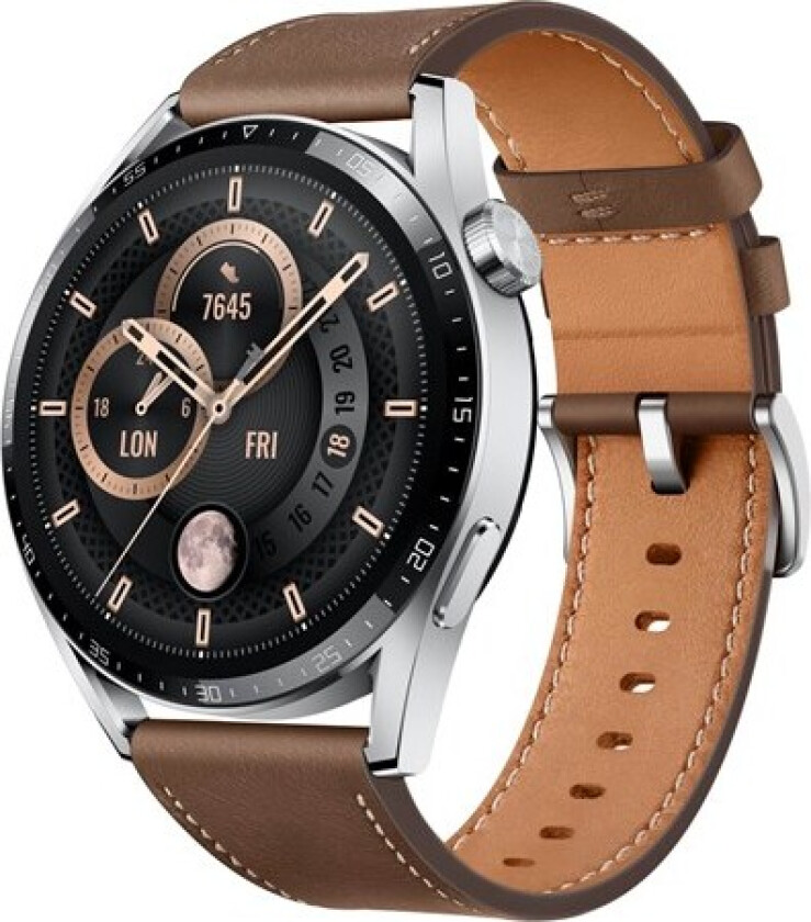 Watch GT3 Classic 46mm - Brown