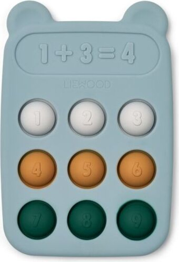 Liewood - Leke Anne Pop It Fidget