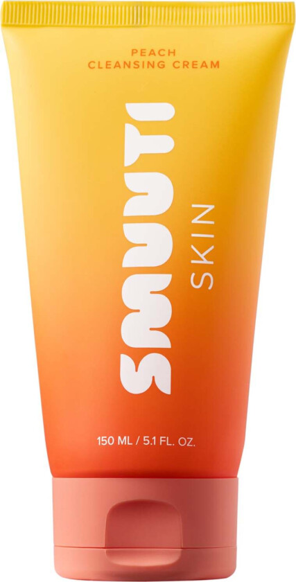 Peach Cleansing Cream 150 ml