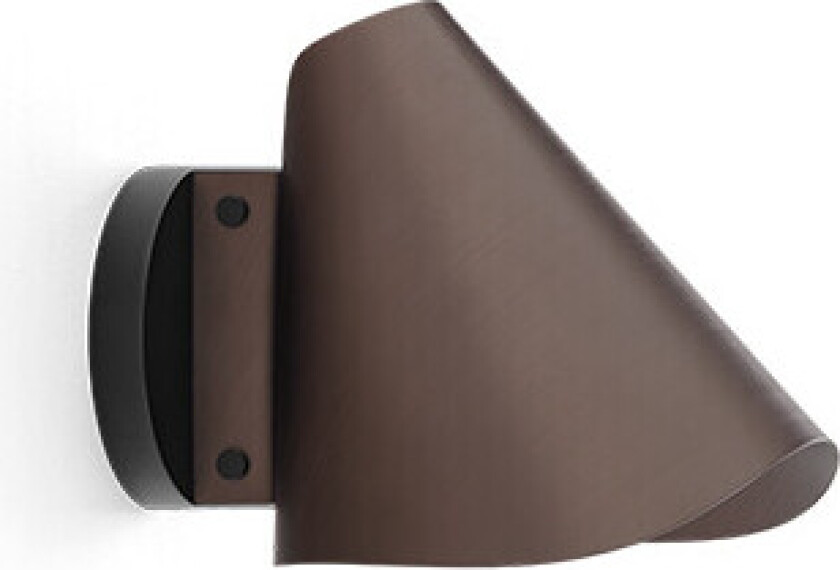 - Bonnet SC103 Vegglampe Bronzed/Svart