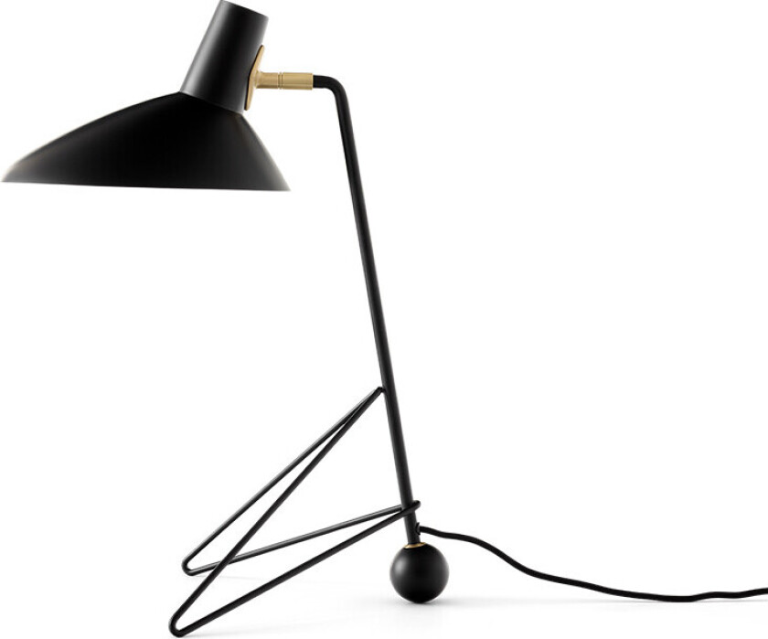 - Tripod HM9 Bordlampe Matt Svart