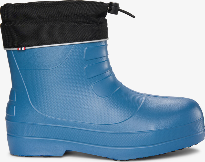 Norse Denim Low Boot