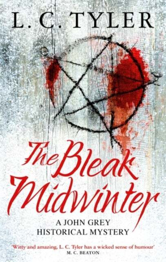 The Bleak Midwinter av L.C. Tyler