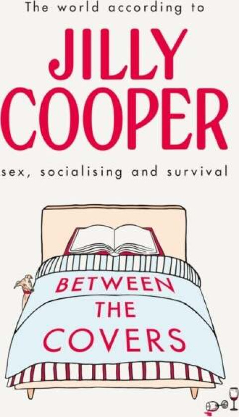 Between the Covers av Jilly Cooper