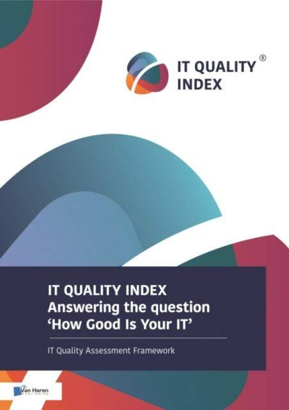 IT Quality Index av Zdenek Kvapil