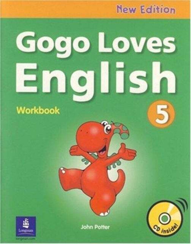 Gogo Loves English WB and CD 5 av Ken Methold, Stanton Proctor, Melanie Graham, M