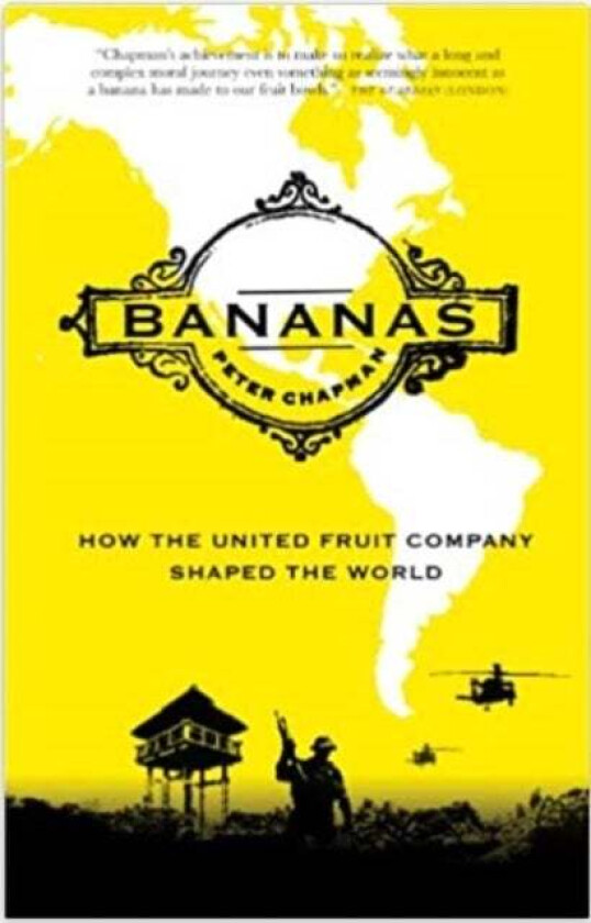 Bananas av Peter Chapman